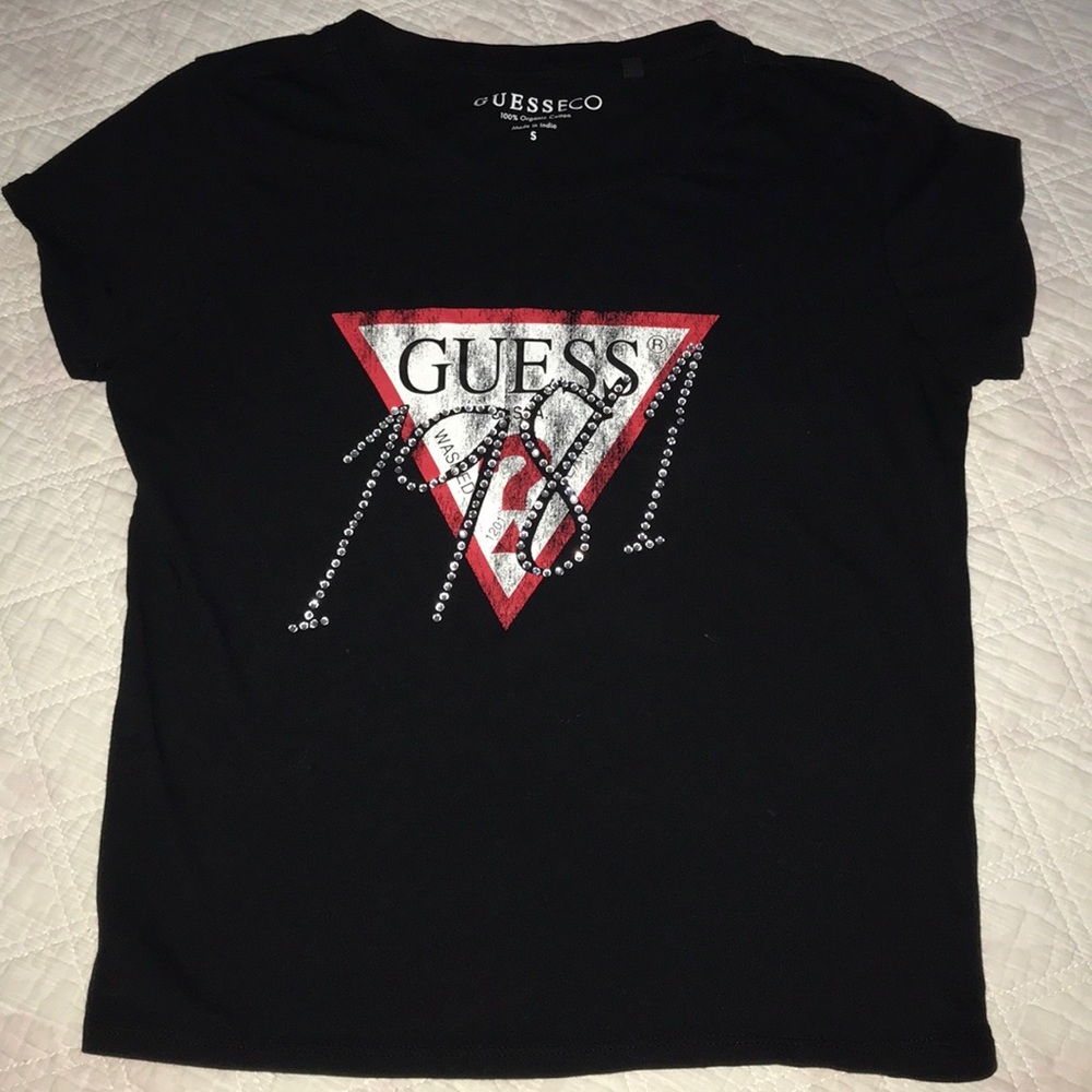 Retro Inspired 1981 Guess Tshirt